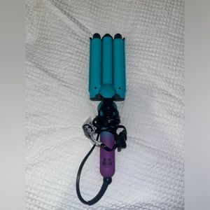 TIGI Bed Head Wave Affair 3 Barrel Digital Jumbo Hair Waver